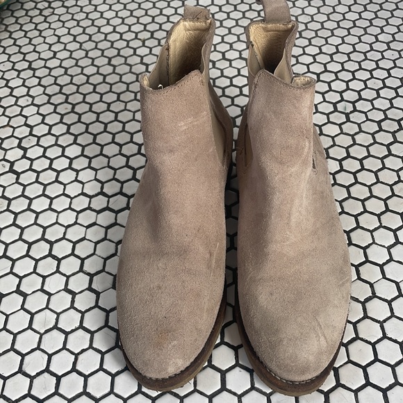 Suede Boots - Picture 2 of 4